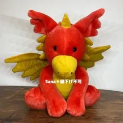 ジェリーキャット jellycat Duskrise Dragon 会員限定 - メルカリ