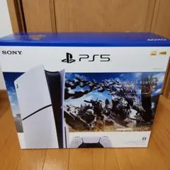 【超美品】PS5 モンスターハンター同梱版 CFIJ-10025