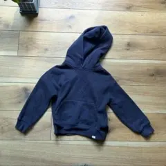 《 babyGAP 》 キッズ服　100サイズ　パーカー　トップス　ネイビー
