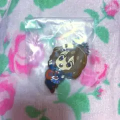 ふぉラバ! けいおん！キーホルダー 平沢唯 ガチャガチャ