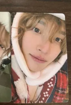 riize タワレコ　all of you ウォンビン　ラキドロ トレカ