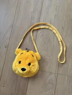 美品 東京ディズニーリゾート公式 くまのプーさん パスケース コインケース