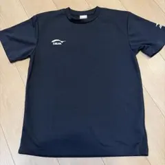 Mizuno I.S.S. Tシャツ M ネイビー