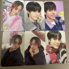 82MAJOR 対面 トレカ ソンビン