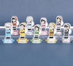 呪術廻戦プラザ　〜懐玉・玉折〜ジロリ　クリスマス　全9種　コンプリート　ボックス