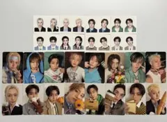 straykids THIS&THAT &ver 封入 idフォト 8種 コンプ