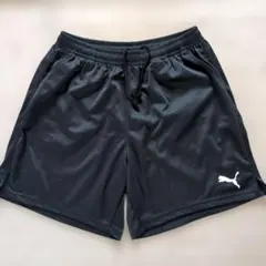 Puma ブラックショートパンツ