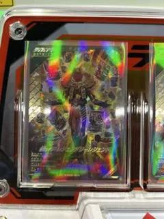 ガンバレジェンズ レジェンダリーレジェンド　LR