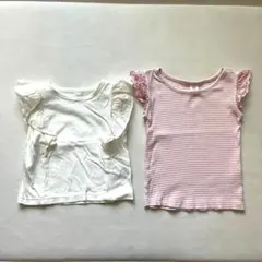 タンクトップ2点セット　ギャップ　petite liliana