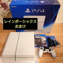 【動作確認済】PS4 500GB CHU-1200A B02