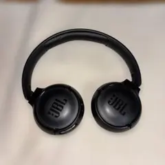 JBL ワイヤレスヘッドホン ブラック