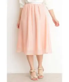 PROPORTION BODY DRESSIHG ミディ丈 フレアースカート