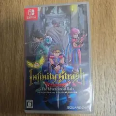 Nintendo Switch インフィニティ ストラッシュ ドラゴンクエスト…