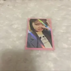 ジョンヨン トレカ