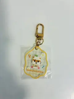 コロコロクリリン アクリルキーホルダー