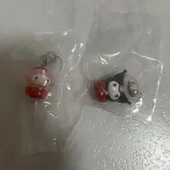 サンリオキャラクターズ いちごめじるしアクセサリー マイメロ クロミ