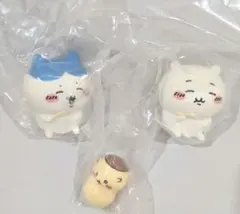 【新品未開封】ちいかわフレンズ3 フィギュア　２個まとめ売り