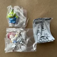 【当日発送】トイ・ストーリー2 ゆらゆらつながるマスコット