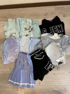 JENNI love まとめ売り 美品 130 JENNI love まとめ売り 美品 130 JENNI love まとめ売り 美品