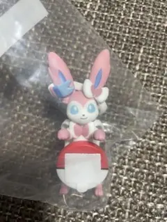 ポケモン一番くじ・F賞ニンフィア