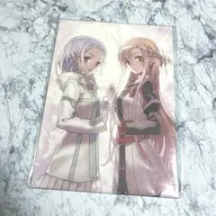 劇場版 ソードアート・オンライン オーディナル・スケール キャンバス