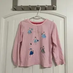 ケイトスペード　カットソー　ロンT 110cm