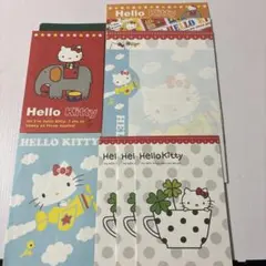 キティ　当時のレターセット