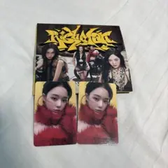 ウィンター richman CD
