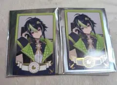 伊波ライ ランダムチェキ風カードセット