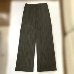 2025年最新】プリーツプリーズ パンツ ポケットの人気アイテム