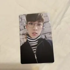 seventeen  Going seventeen トレカ　THE8