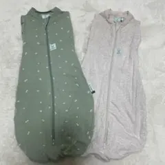 ergopouch おくるみ 2点セット 0-3ヶ月