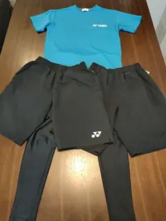 YONEX バドミントン　テニス　ウェア セット