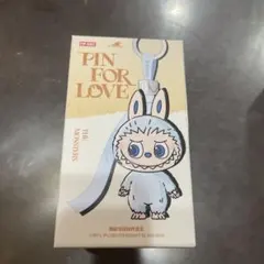 新品未開封LABUBUラブブPIN FOR LOVE イニシャル D