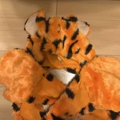 【ゆ様専用】ディズニー　ティガー　マフラー　ファンキャップ