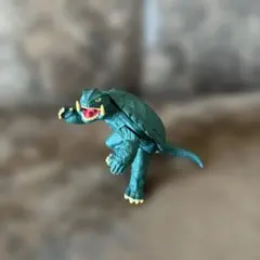 バンダイガシャポンHGシリーズ ガメラ　ガメラ1995 フィギュア