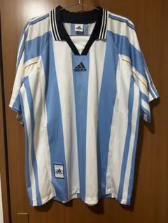 98年フランスWカップ アルゼンチン代表モデル 協会エンブレムなし
