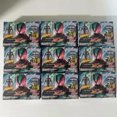 【未開封】仮面ライダーゼッツ フィギュア 9個セット