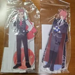 テイルズ　シンフォニア　アクスタ　ロイド　クラトス