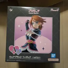一番くじ プリキュア A賞 キュアブラック フィギュア