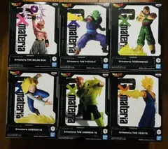ドラゴンボール　フィギュア　まとめ売り