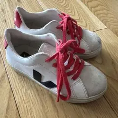Veja キッズ スニーカー 18cm お値下げのサムネイル