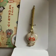 BT21 ベビーランダムストラップ（ETO馬）TATA①