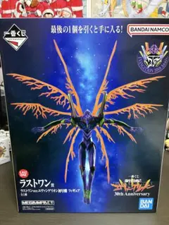 一番くじ　エヴァンゲリオン 30th Anniversary ラストワン賞
