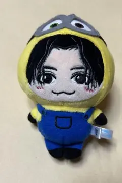 八木勇征 ミニオン