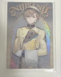 にじさんじ　ウエハース　風楽奏斗