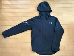 UNDER ARMOUR アンラインウーブン ジャケット SM 1347232 - メルカリ