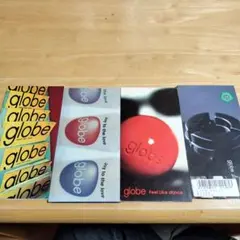 2026年最新】globe cd セットの人気アイテム - メルカリ