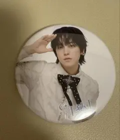 &TEAM CAFE TAKI 缶バッチ