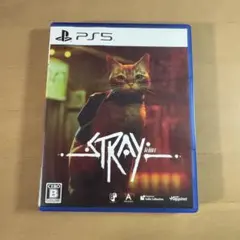 stray ps5版 ソフト